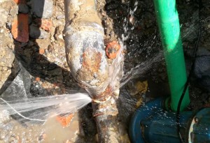 宽城管道漏水检测二